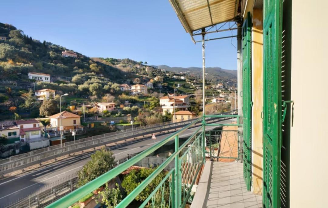Casa Sanremo Tiziano Parking Gratis Spiaggia 15 Minuti A Piedi Exterior foto